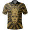 Africa Queen Idia Polo Shirt, African Polo Shirt For Men Women