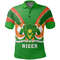 Niger Polo Shirt Tusk Style, African Polo Shirt For Men Women