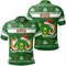 Niger Polo Shirt Christmas, African Polo Shirt For Men Women
