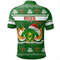 Niger Polo Shirt Christmas, African Polo Shirt For Men Women