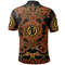 Nyame Ye Ohene Polo Shirt Style, African Polo Shirt For Men Women