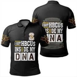 sigma phi rho hbcu dna polo shirt, african polo shirt for men women