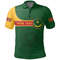 Custom Mauritania Polo Shirt Pentagon Style, African Polo Shirt For Men Women