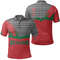 Morocco Pride Tribal Polo Shirt - Prime Style, African Polo Shirt For Men Women