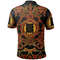 Nkyinkyim Polo Shirt Style, African Polo Shirt For Men Women