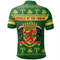 Republic of the Congo Polo Shirt Christmas, African Polo Shirt For Men Women