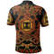 Mframadan Polo Shirt Style, African Polo Shirt For Men Women