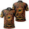 Kwatakye Atiko Polo Shirt Style, African Polo Shirt For Men Women