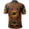 Kwatakye Atiko Polo Shirt Style, African Polo Shirt For Men Women