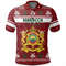 Morocco Polo Shirt Christmas, African Polo Shirt For Men Women