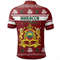 Morocco Polo Shirt Christmas, African Polo Shirt For Men Women
