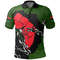 Freedom Fighter Polo Shirt, African Polo Shirt For Men Women