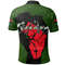 Freedom Fighter Polo Shirt, African Polo Shirt For Men Women