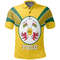 Togo Polo Shirt Tusk Style, African Polo Shirt For Men Women