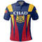 Chad Polo Shirt Apex Style, African Polo Shirt For Men Women