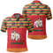 Ethiopia Christmas Genna Polo Shirt - Colorful Style, African Polo Shirt For Men Women