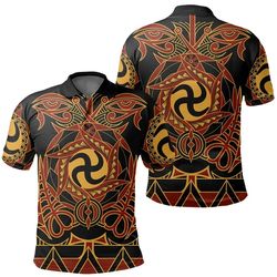nkotimsefo mpua polo shirt style, african polo shirt for men women