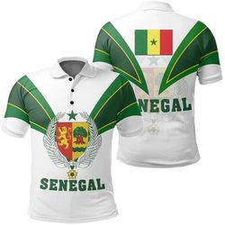 senegal polo shirt tusk style, african polo shirt for men women