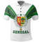 Senegal Polo Shirt Tusk Style, African Polo Shirt For Men Women