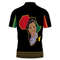 Rosa Parks Black History Month Women Polo Shirt, African Polo Shirt For Men Women