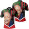African American Flag Quincy Jones Polo Shirt, African Polo Shirt For Men Women