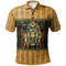 Mysteries Of Ancient Egypt Dropi Polo Shirt, African Polo Shirt For Men Women