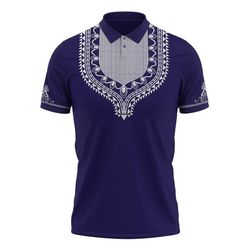 dashiki 10 polo shirt, african polo shirt for men women
