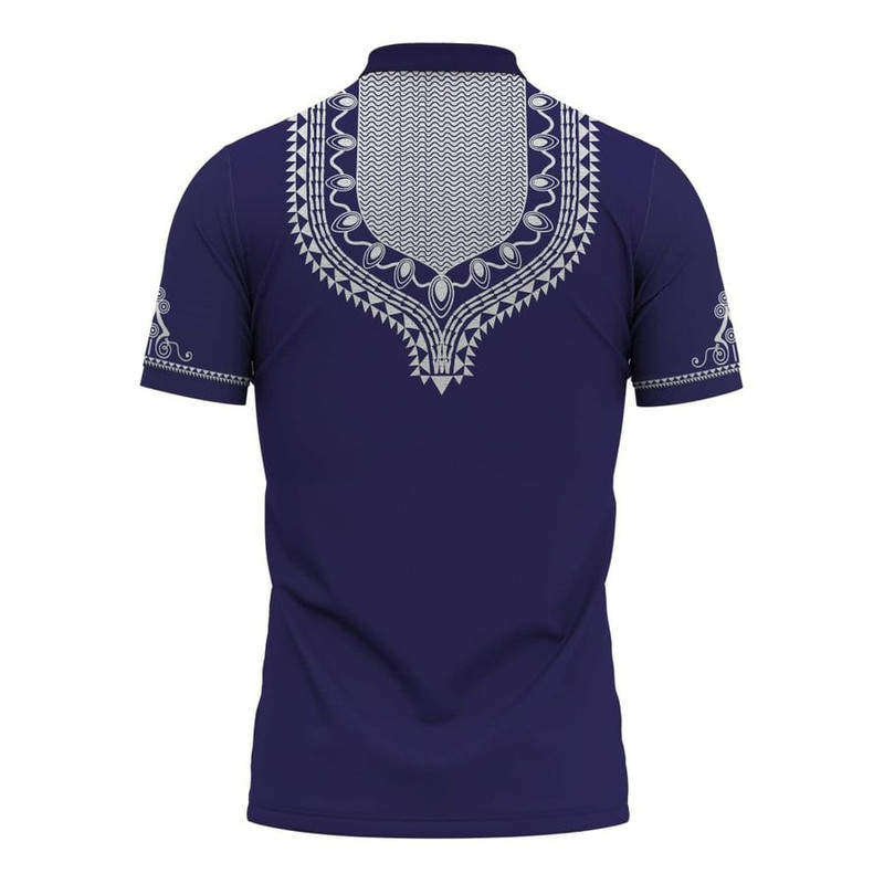 Dashiki 10 Polo Shirt, African Polo Shirt For Men Women