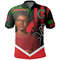 African American Flag Claudette Colvin Polo Shirt, African Polo Shirt For Men Women