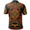 Abusua Pa Polo Shirt Style, African Polo Shirt For Men Women
