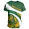Cricket South Africa Protea Springbok Tee, African T-shirt For Men Women