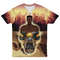 Reflection Tee, African T-shirt For Men Women