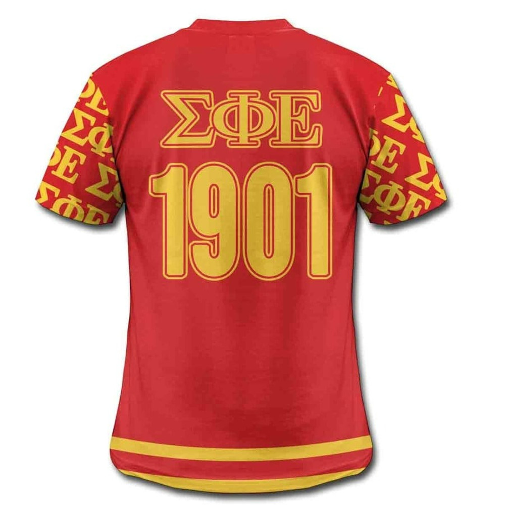 Sigma Phi Epsilon Fraternity Tee, African T-shirt For Men Women