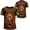 Ohene Adwa T-Shirt Style, African T-shirt For Men Women