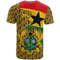 Kente Beautiful Pattern Tee - Gash Style, African T-shirt For Men Women