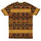 African Patchwork 1 T-shirt, African T-shirt For Men Women