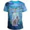 Yemaya Orisha - Yoruba Religion T-shirt, African T-shirt For Men Women