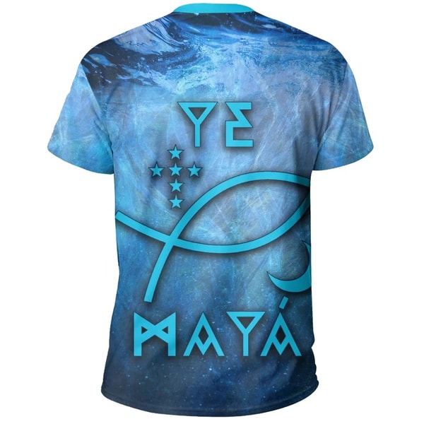 Yemaya Orisha - Yoruba Religion T-shirt, African T-shirt For Men Women