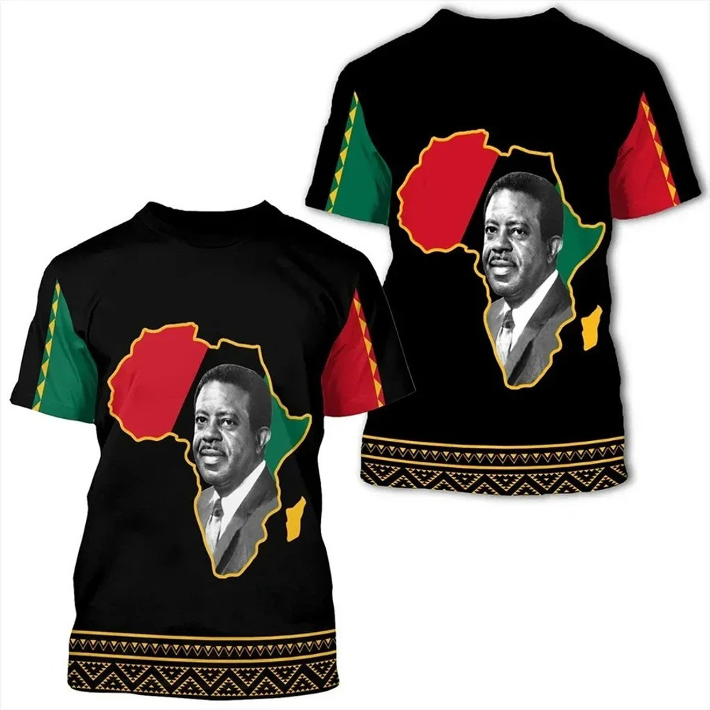 Ralph Abernathy Black History Month T-Shirt, African T-shirt For Men Women