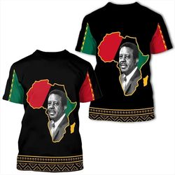 ralph abernathy black history month t-shirt, african t-shirt for men women