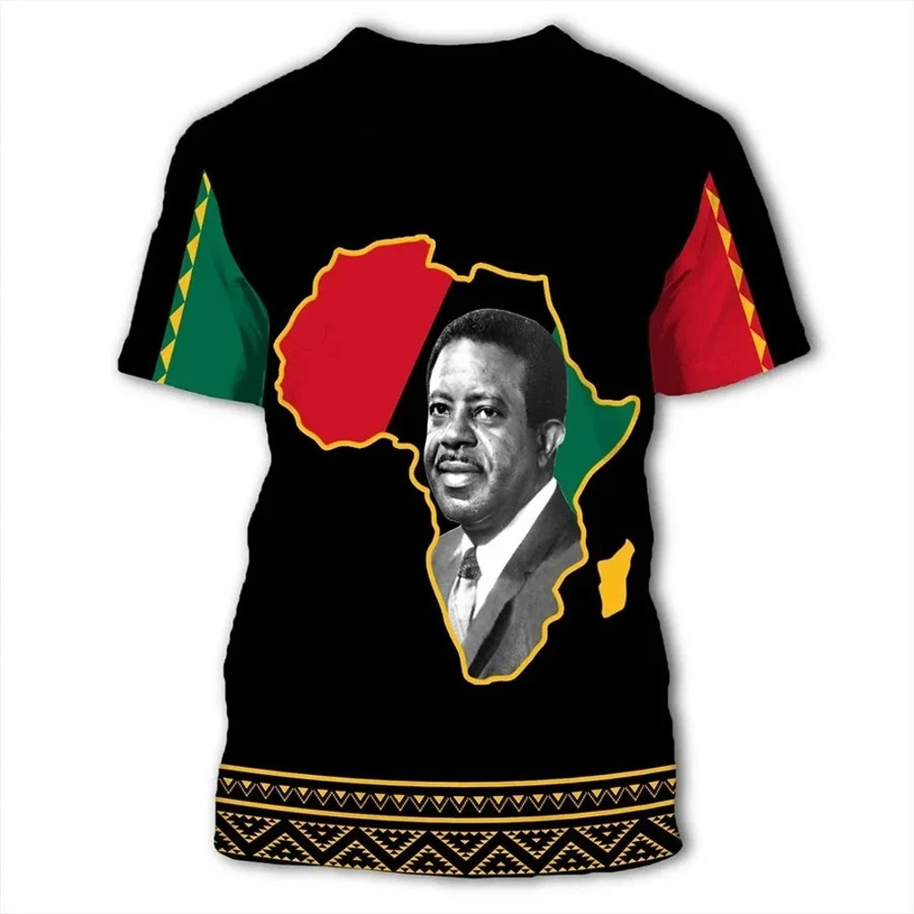 Ralph Abernathy Black History Month T-Shirt, African T-shirt For Men Women