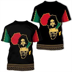 huey p. newton black history month t-shirt, african t-shirt for men women