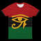 Pan African RA T-shirt, African T-shirt For Men Women