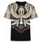 Scarab Jewel Tee, African T-shirt For Men Women