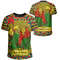 Lion Of Judah African Ethiopian Reggae Tee, African T-shirt For Men Women