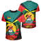 Mozambique Tee, African T-shirt For Men Women