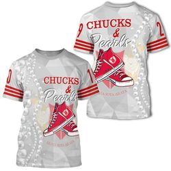 delta iota delta k.h pearls grey t-shirt, african t-shirt for men women