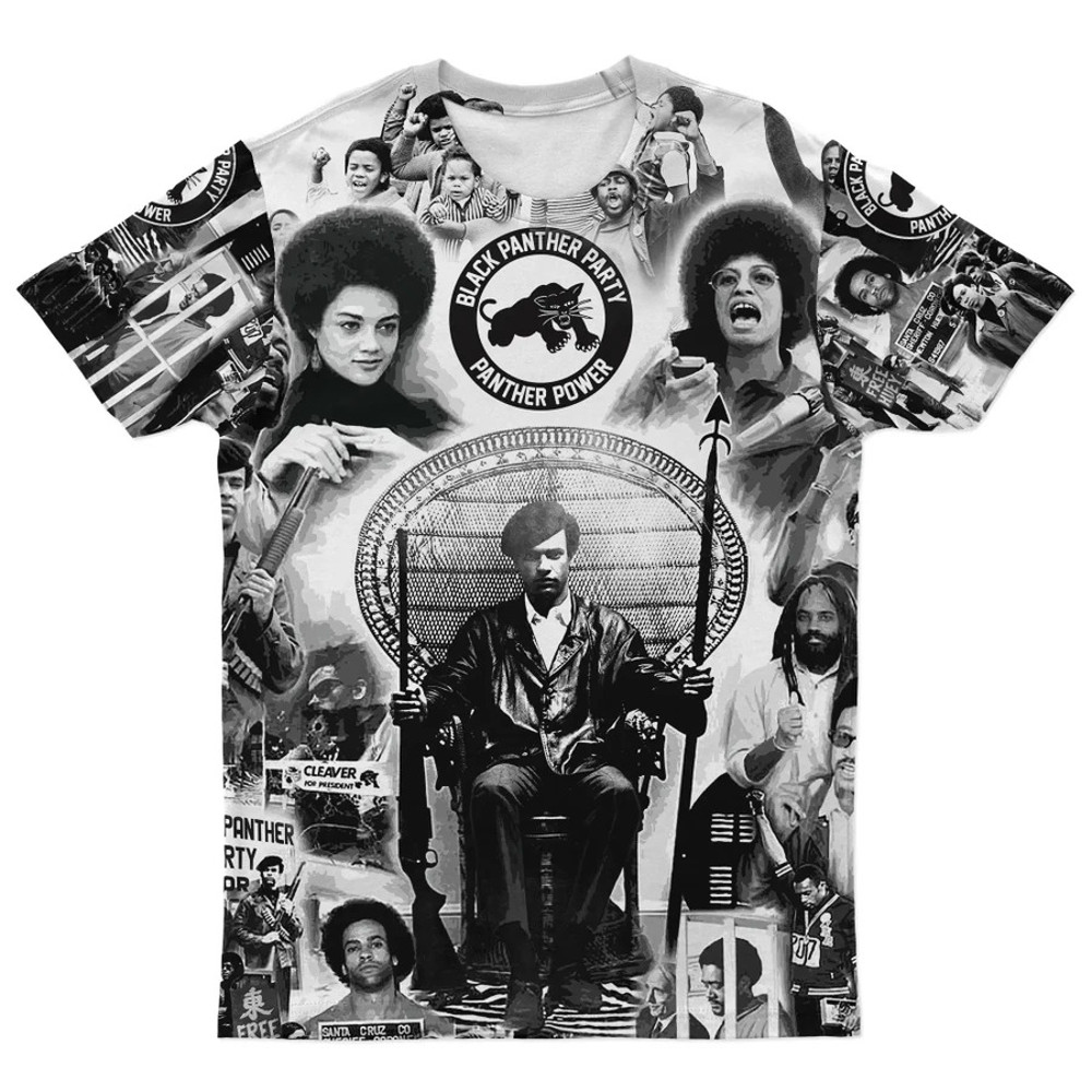 Huey Tee, African T-shirt For Men Women