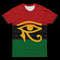 Pan African Horus T-shirt 01, African T-shirt For Men Women