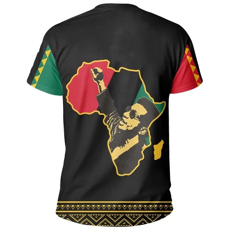 Fred Hampton Black History Month Men T-Shirt, African T-shirt For Men Women